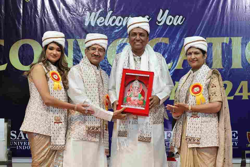 Sage University Indore Powered By Seekho Campus photo 6